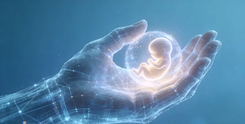 商洛无创胎儿亲子鉴定图片1